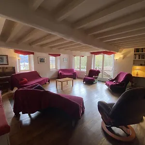 Maison Située Au Val De Baubère, Petite Vallée à Coté Du Village De Hébergement de vacances Seix
