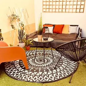 Le Jardin De Camille Appartement Hyères
